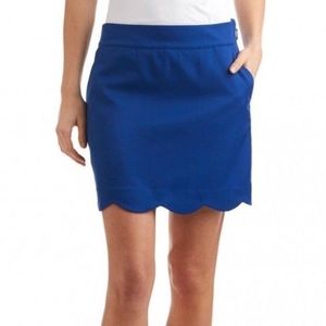 NWT Vineyard Vines Scalloped skort size 6 // I21